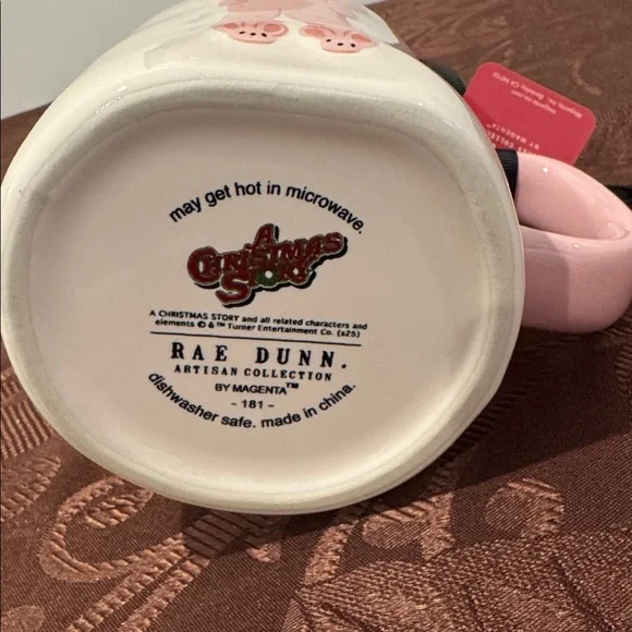 🎄A Christmas Story X Rae Dunn Holiday Mug - Picture 6 of 9